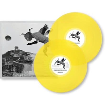 Fantasy (Transparent Yellow Eco Vinyl) - Romare