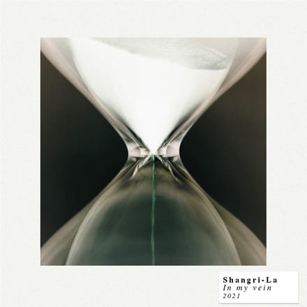 Shangri-La - In My Vein (CD)
