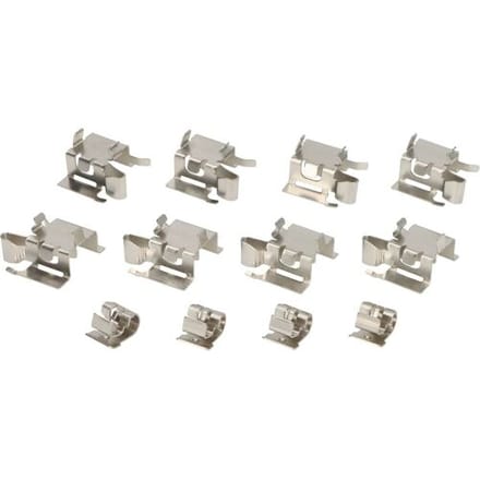 Toebehorenset, schijfremblok AUTOFREN SEINSA D43156A