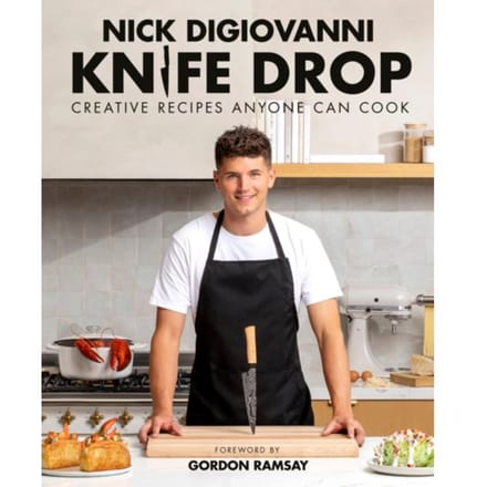 Knife Drop - Nick DiGiovanni