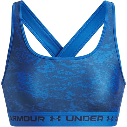 Vrouwenbeha Under Armour Crossback Print
