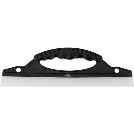 NEO Tools autowisser siliconen - 300 mm blad - TPR & PP handvat - streeploos drogen