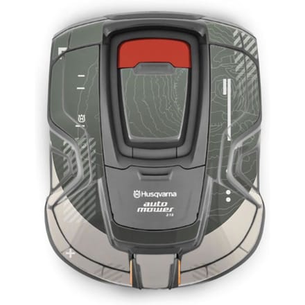 Automower sticker geomap 310/315