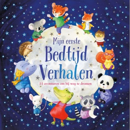 Mijn Eerste Bedtijd Verhalen - Xanna Chown