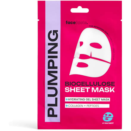 Face Facts Biocellulose Mask Plumping 1 st