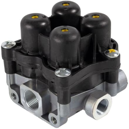 Multi-circuit ventiel FEBI BILSTEIN 45011