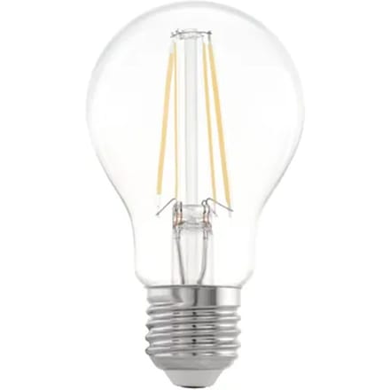 Eglo Ledfilamentlamp Peertje - D6cm - Warm Wit - E27 - 7w