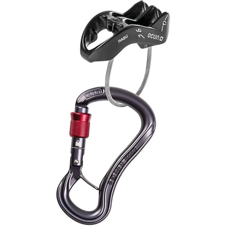 Carabiner verzekeringskit Ocun Condor Screw/Habu