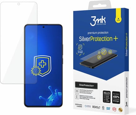 Redmi Note 13 Pro 5G - 3mk SilverProtection+