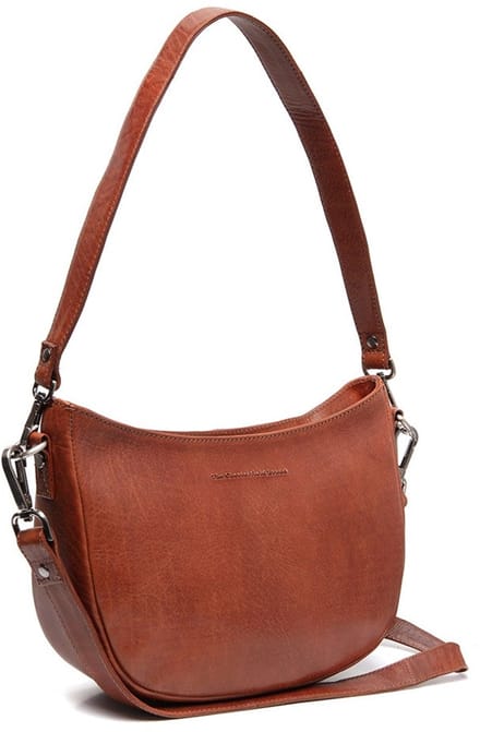 Valentano Novum Series Schoudertas - Cognac