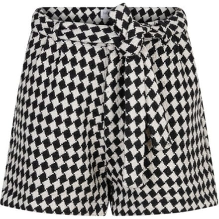 Lofty Manner PH37 - Short Jianna - Black/White - S