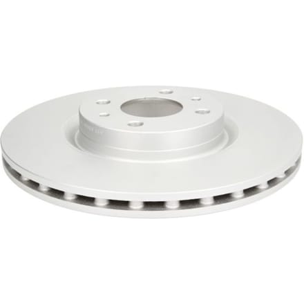 Remschijf TEXTAR 92053503 voorkant, geventileerd, 1 Stuk