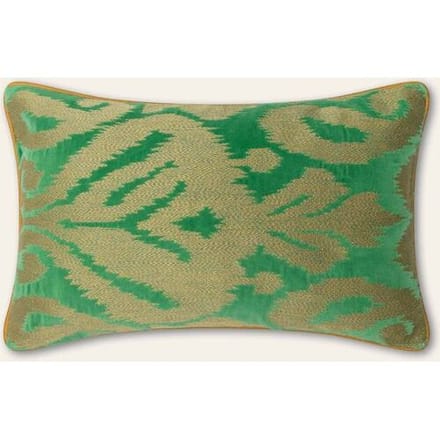Oilily Kussenhoes Paisley 50*30- maatOne size Groen