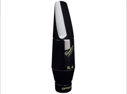 Vandoren Bariton Saxofoon mondstuk Optimum BL4