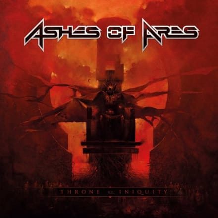 Throne Of Iniquity - Ashes Of Ares