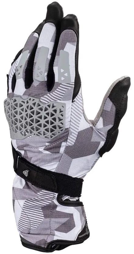 Leatt Adv X-flow 7.5 Off-road Handschoenen Grijs XL / Short