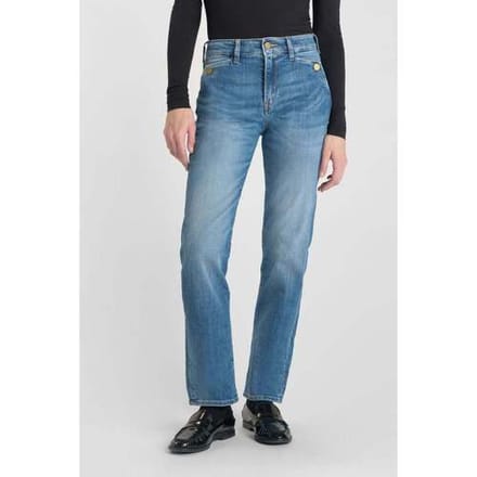 Jeans Le Temps des Cerises Jeans recht , 7/8
