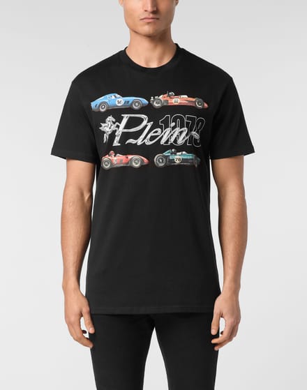 T-Shirt Ronde Hals