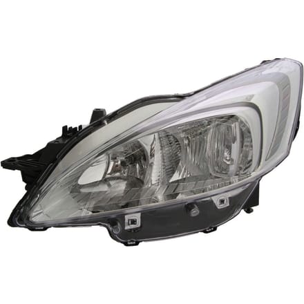 Koplampen VALEO 044527, links