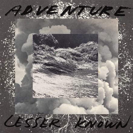 Adventure - Lesser Known (LP)
