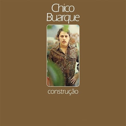 Chico Buarque - Contrucao (LP)