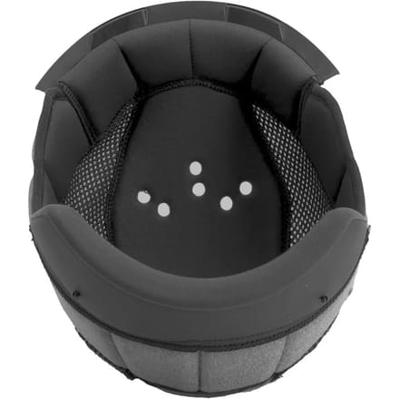 Schuimrubber rijhelm Pénélope