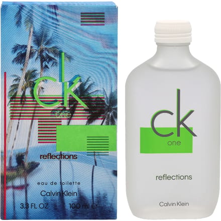 Calvin Klein Ck One Reflections 100 ml Eau de Toilette - Damesparfum