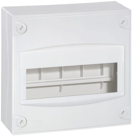 Legrand lege verdeler 8+1mod