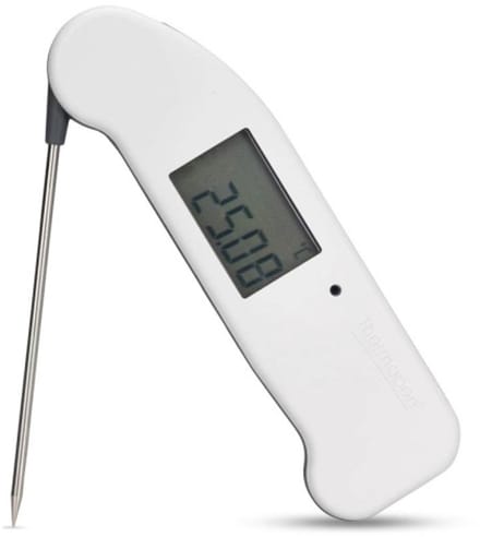 ETI - IJkthermometer 'Reference Thermapen' - ±0.05 °C Nauwkeurig - Met 5-punts UKAS Kalibratierapport