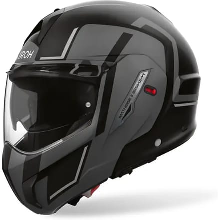 Modulaire motorhelm Airoh Mathisse II Genius