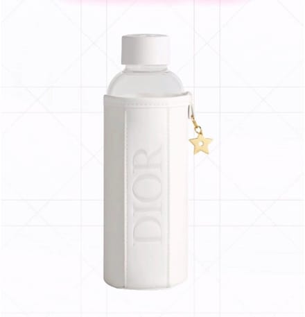 Dior Travel Flask Water Bottle New Limited Edition - Drinkfles - 0.75l