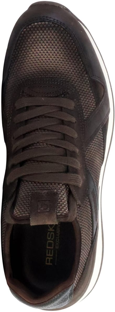 Pesaro lage leren sneakers
