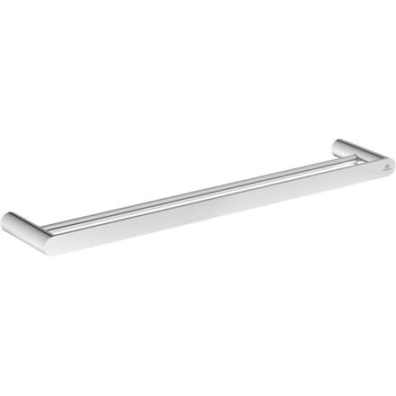 Ideal Standard double towel bar round T4501AA