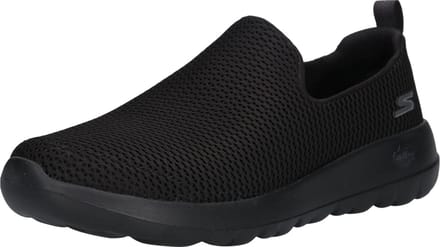 Skechers Go Walk Max, Mannen, Zwart, Sneakers, maat: 41