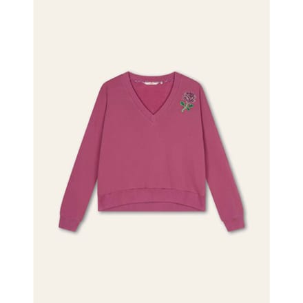 Oilily Hindra Sweater- maatM Rood Violet