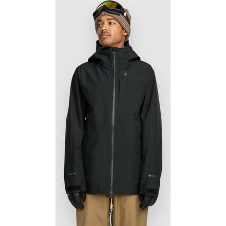 Volcom Tester 3L Gore Tex Jas zwart
