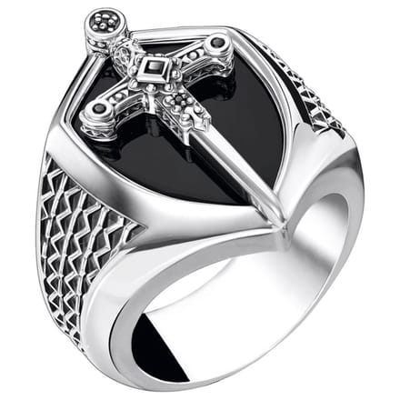 Thomas Sabo - Unisex Ring - - zirconia - TR2311-641-11-60