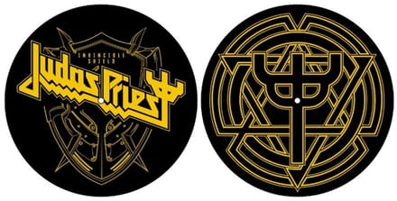 Judas Priest - Invicible Shield - Slipmat