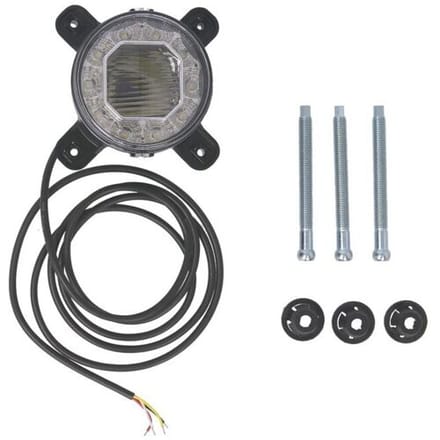 Waś Koplamp, bevestiging WAS 1668 W235