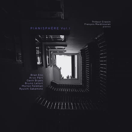 François Mardirossian & Thibaut Crassin - Pianisphère, Vol. 1 (CD)