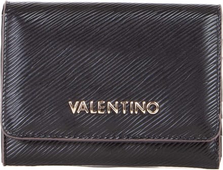 VALENTINO Portemonnee Posillipo Zip Around Wallet Nero Zwart