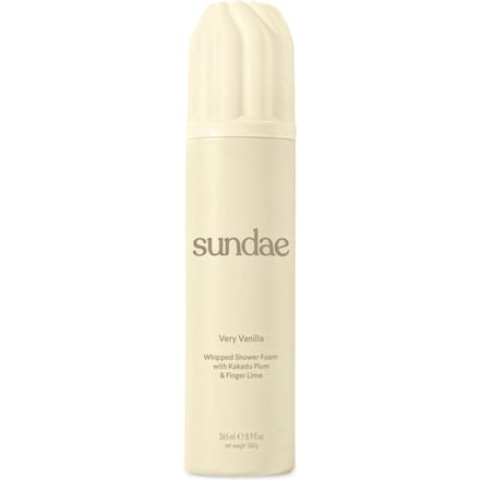 Sundae Very Vanilla Whipped Shower Foam 265 ml