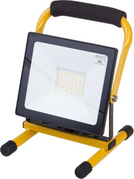 Led4U - Halogeen wit neutraal 4000 lm 50 W MCE550 + statief