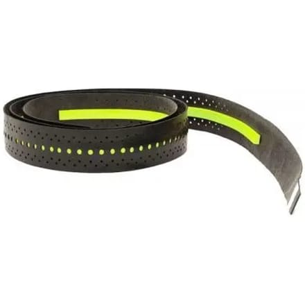 ShockOut Dual Pro Grip + Overgrip Padel | Zwart/Geel