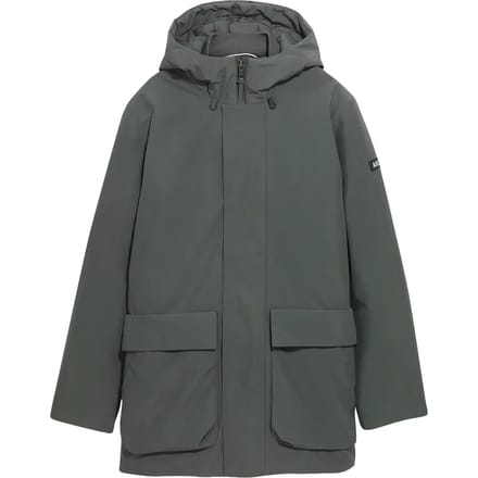 Ultra-waterdichte lange parka Aigle Gore-Tex® & Repreve®