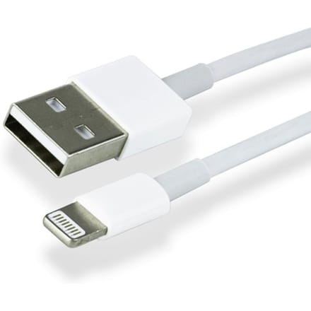 Greenmouse lighting kabel 1 meter wit
