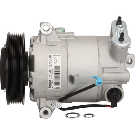 Compressor, airconditioner VALEO 813410
