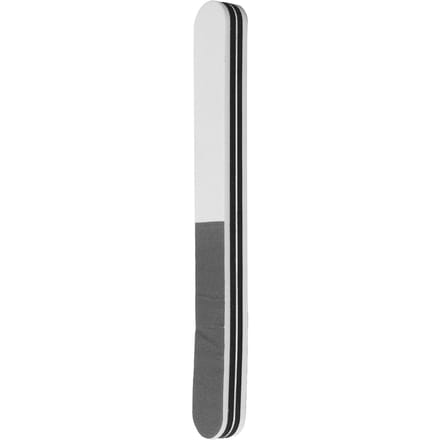 Professionele Eenvoudige Nagelvijl Thuis Salon Draagbare Nagelbuffer Vijl Manicure Tool white