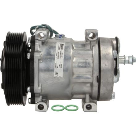 Compressor airconditioning NISSENS 89137