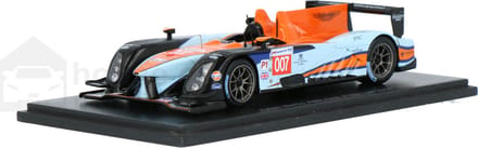 Aston Martin AMR-One #007 LM 2011 - 1:43 - Spark